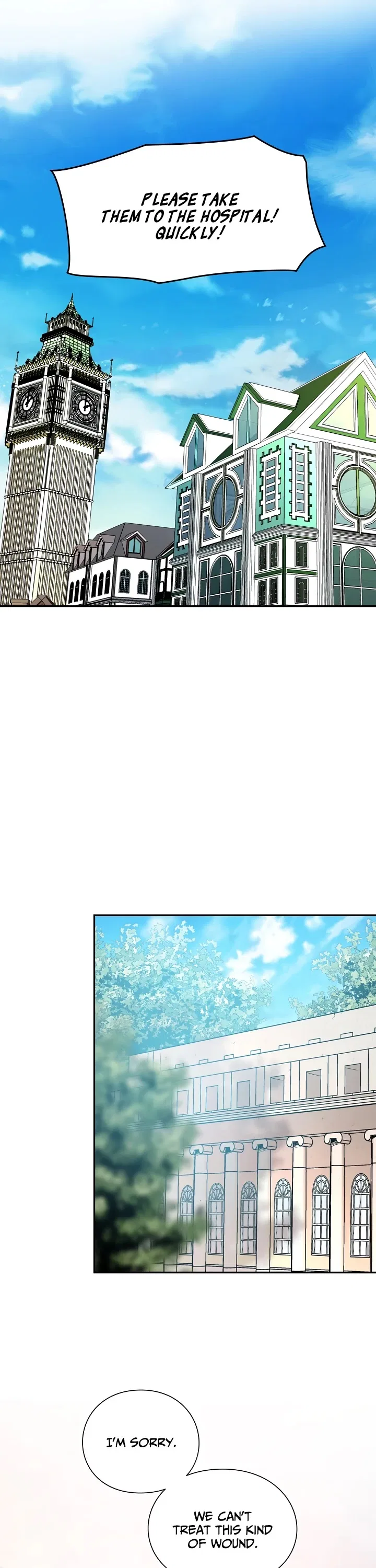 Doctor Elise Chapter 115 – Page 17