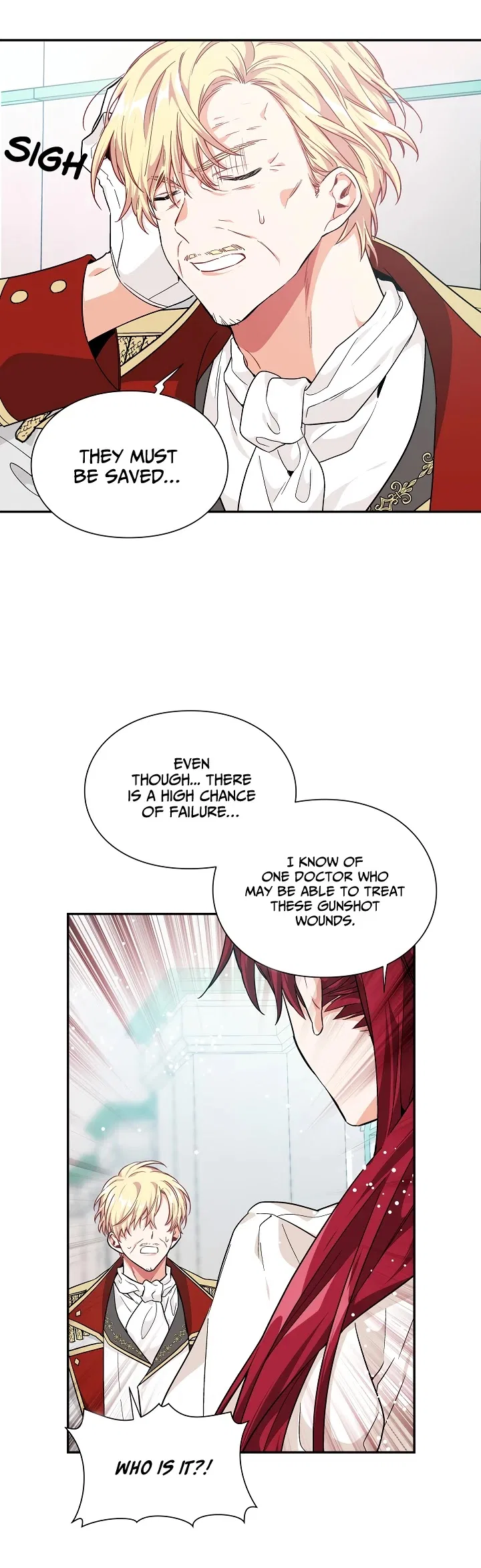Doctor Elise Chapter 115 – Page 19
