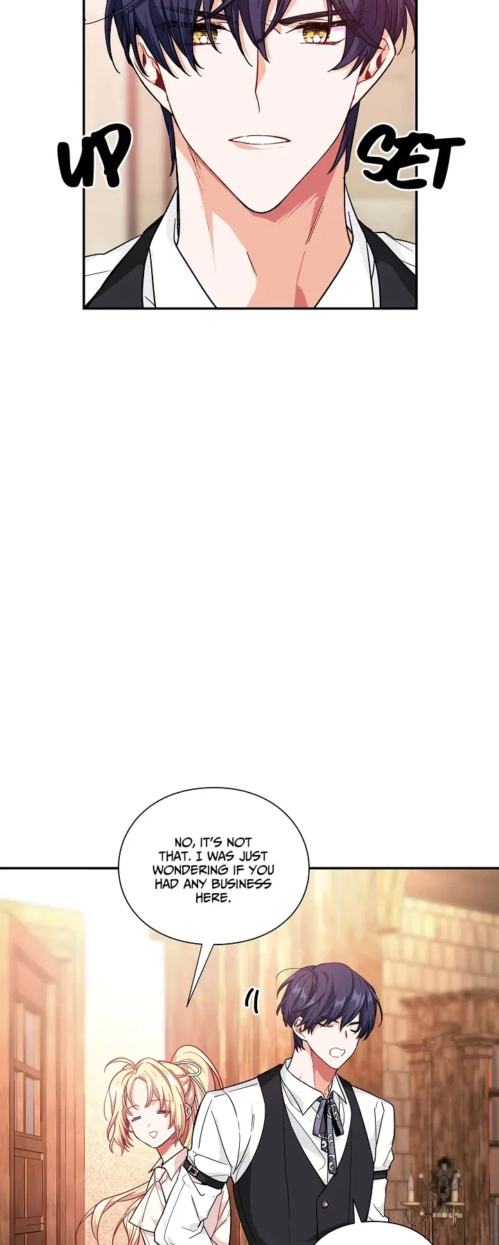 Doctor Elise Chapter 115 – Page 21