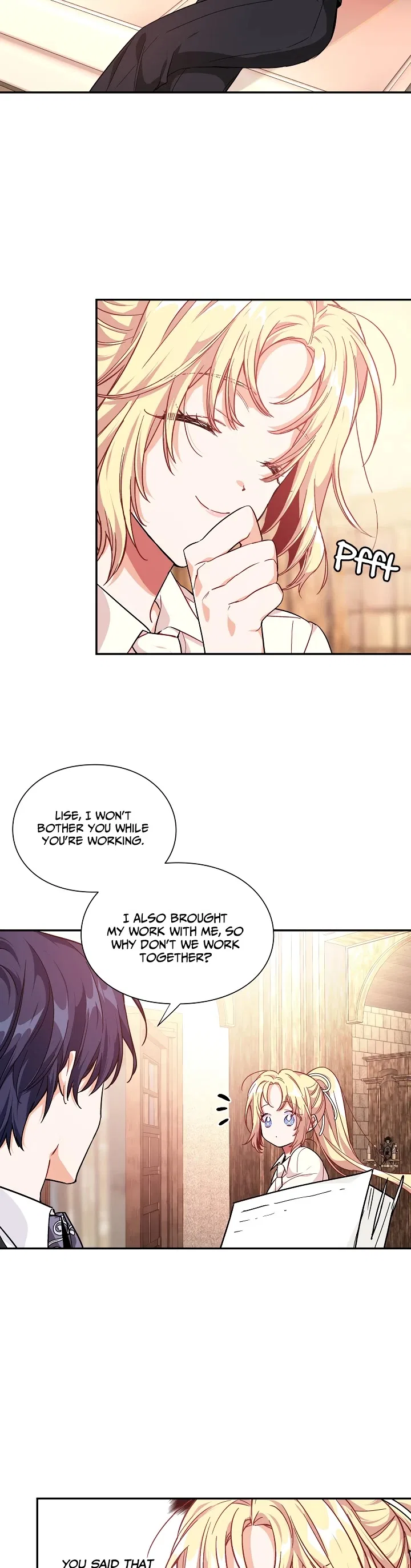 Doctor Elise Chapter 115 – Page 25