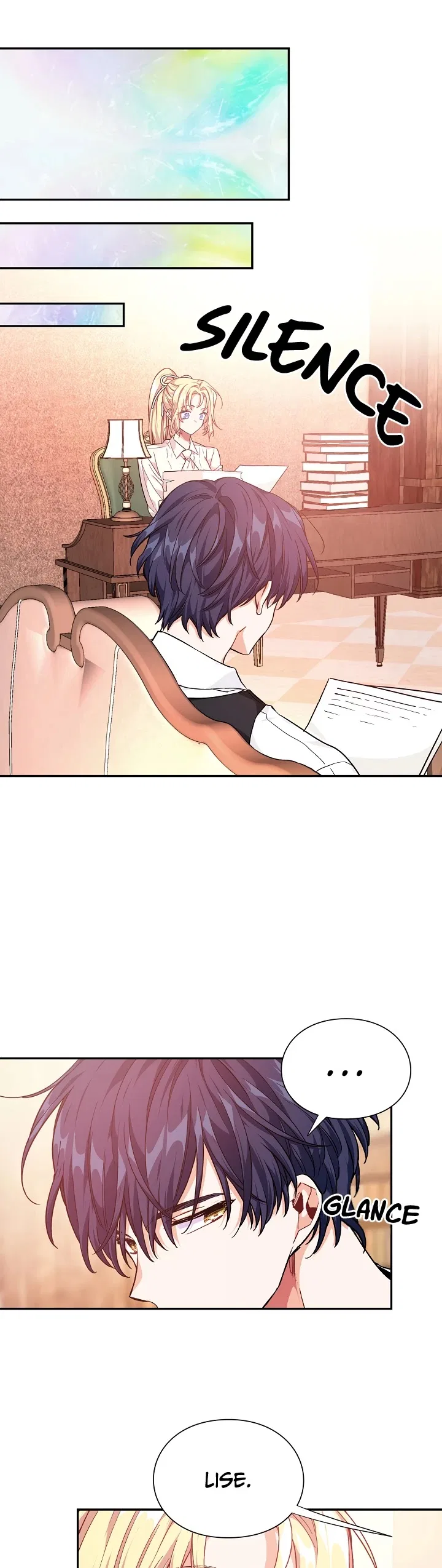 Doctor Elise Chapter 115 – Page 27