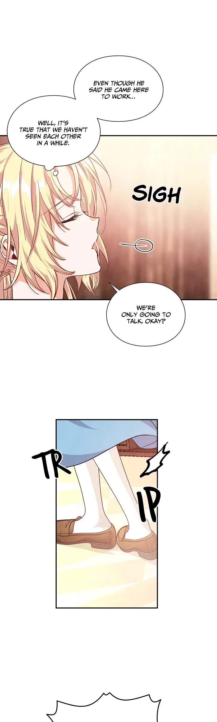 Doctor Elise Chapter 115 – Page 29