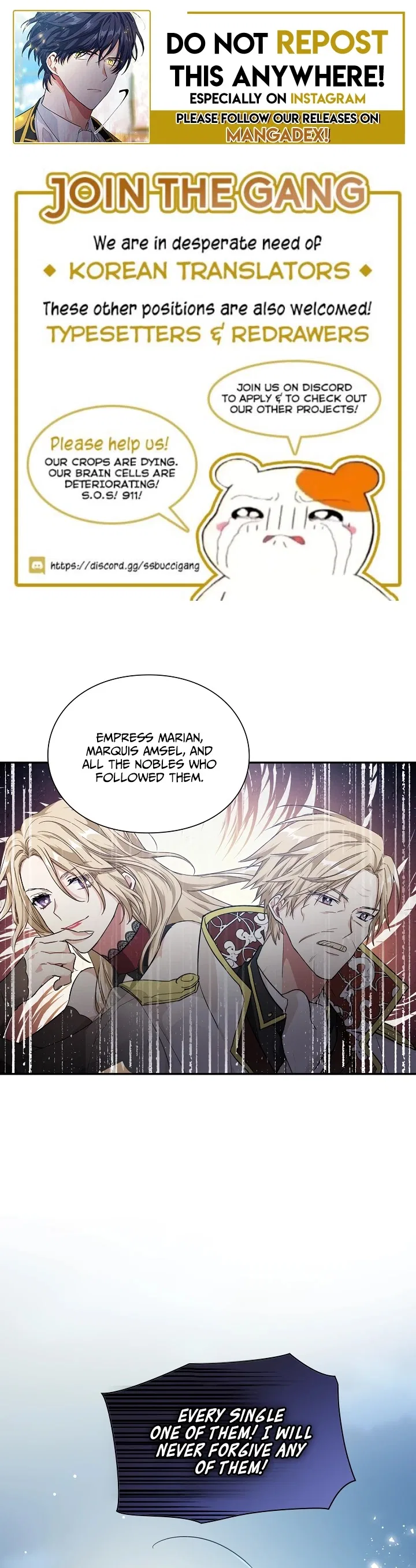 Doctor Elise Chapter 114 – Page 1