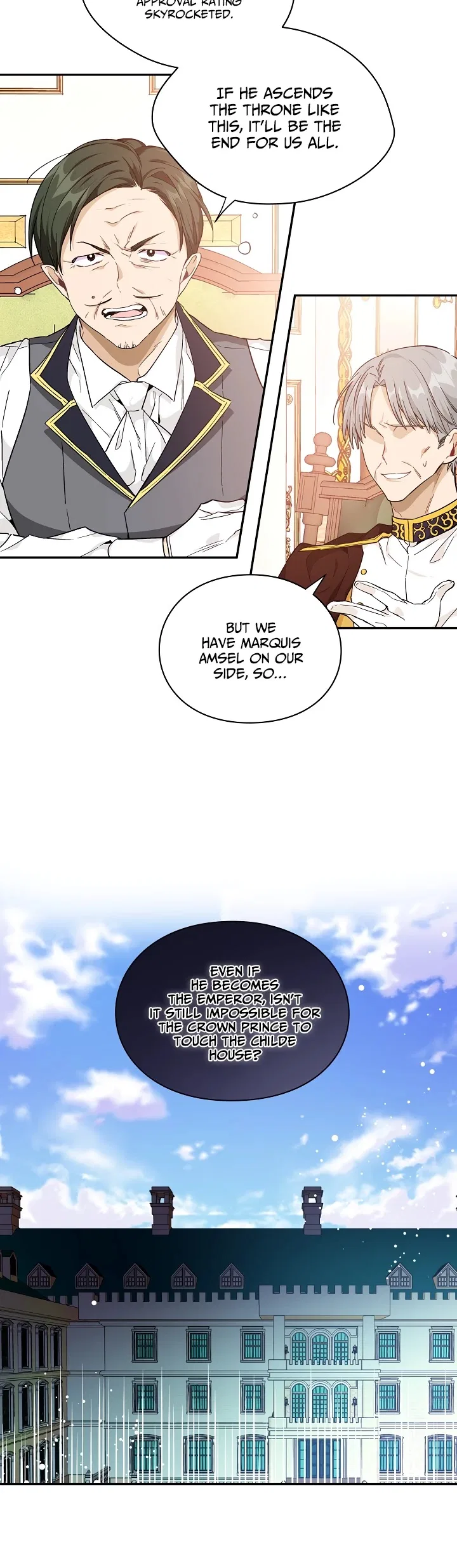 Doctor Elise Chapter 114 – Page 17