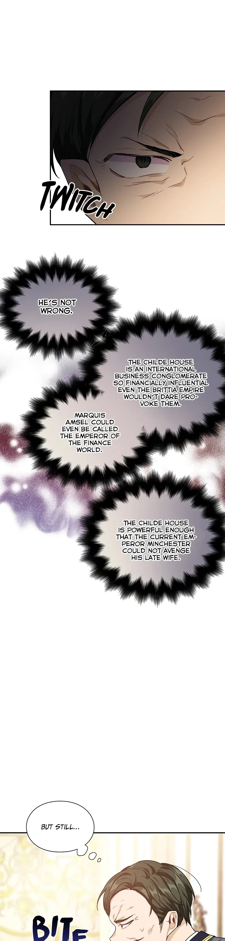 Doctor Elise Chapter 114 – Page 18