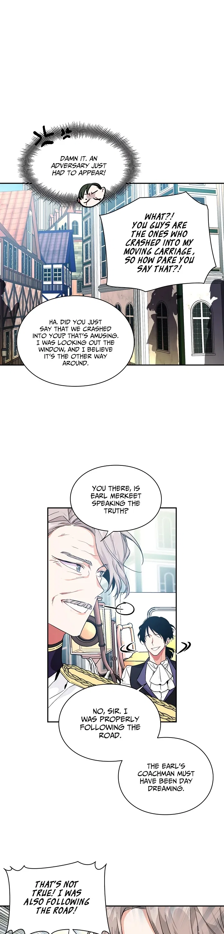Doctor Elise Chapter 114 – Page 23