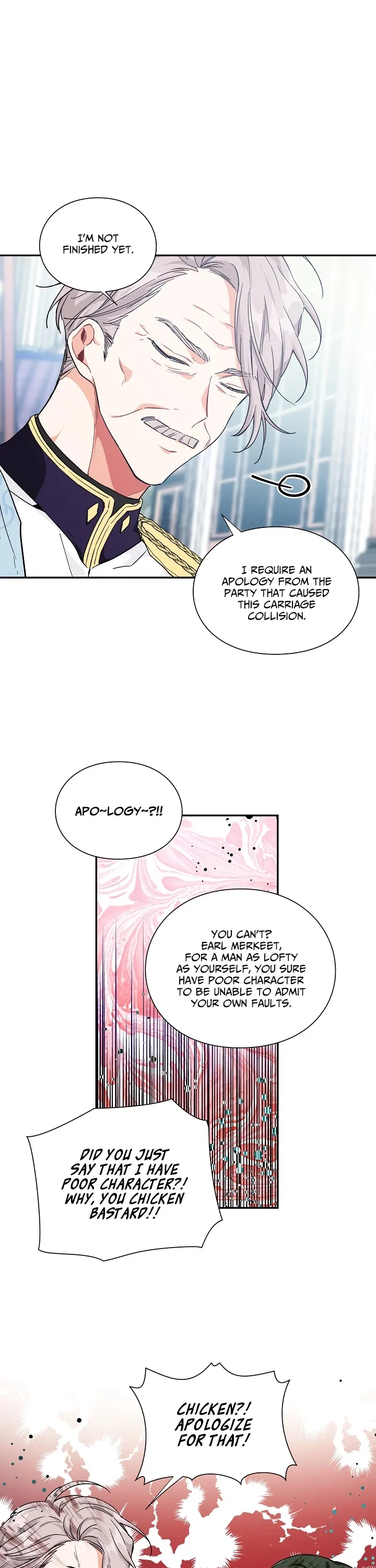 Doctor Elise Chapter 114 – Page 26