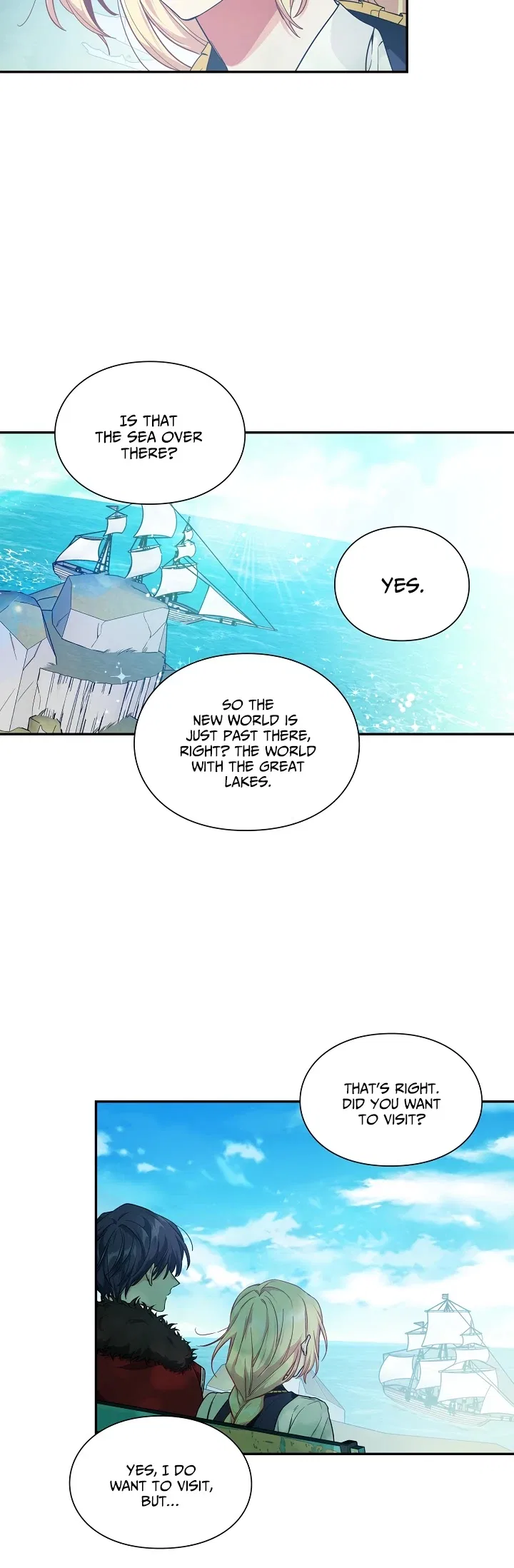 Doctor Elise Chapter 113 – Page 8