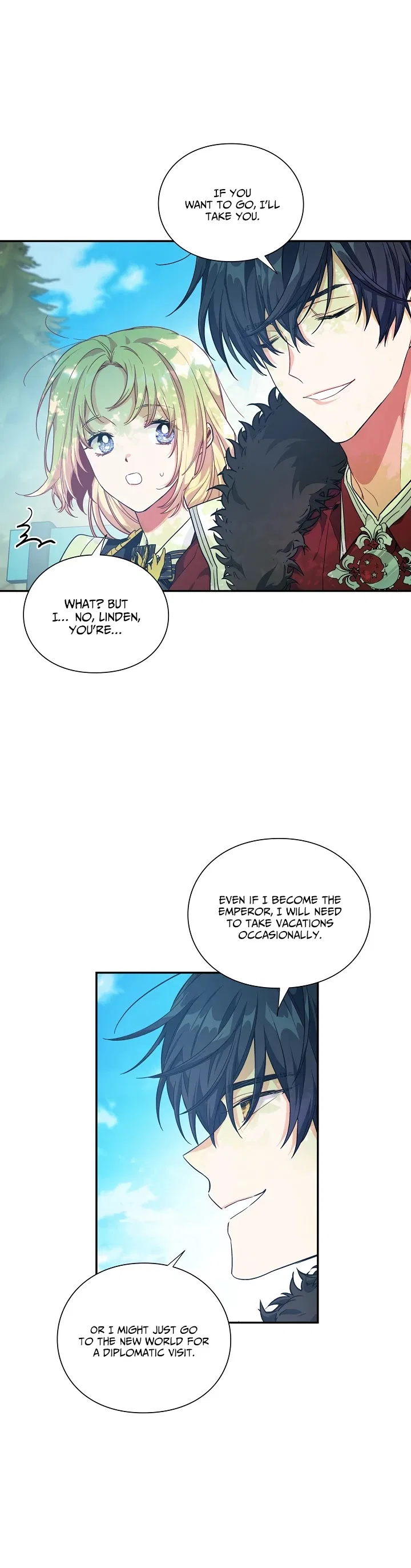 Doctor Elise Chapter 113 – Page 9