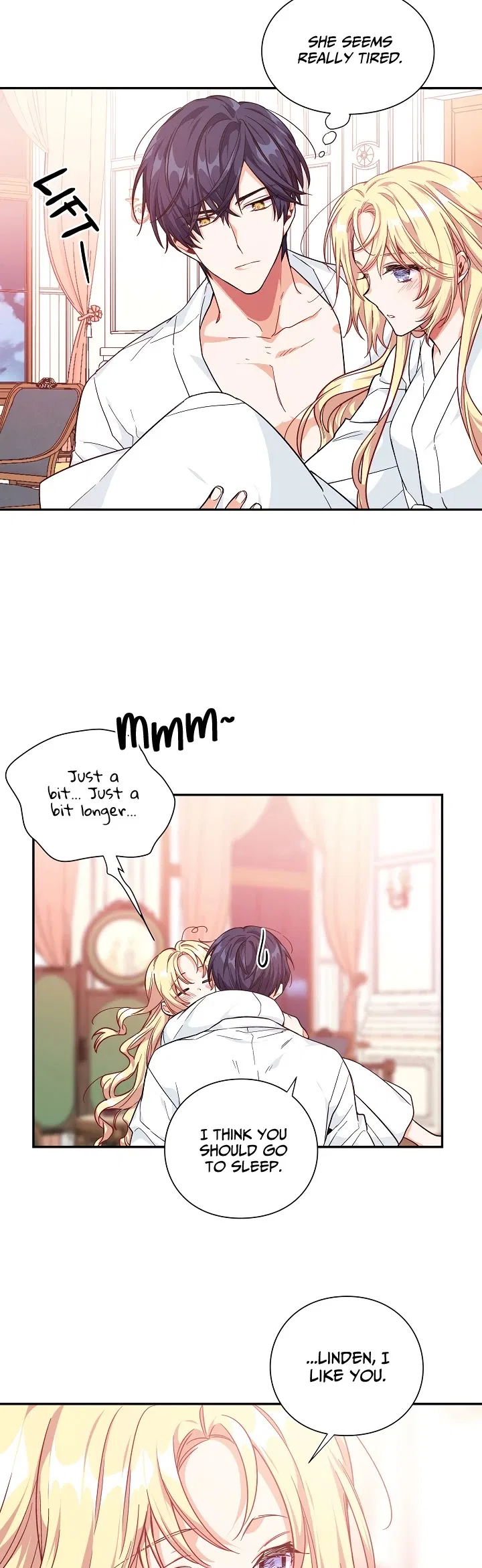 Doctor Elise Chapter 112 – Page 5