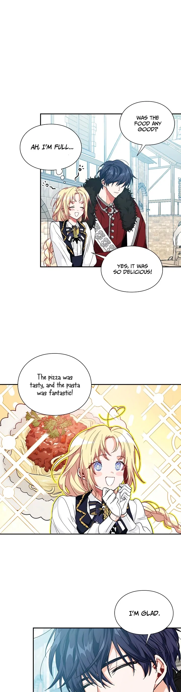 Doctor Elise Chapter 112 – Page 21