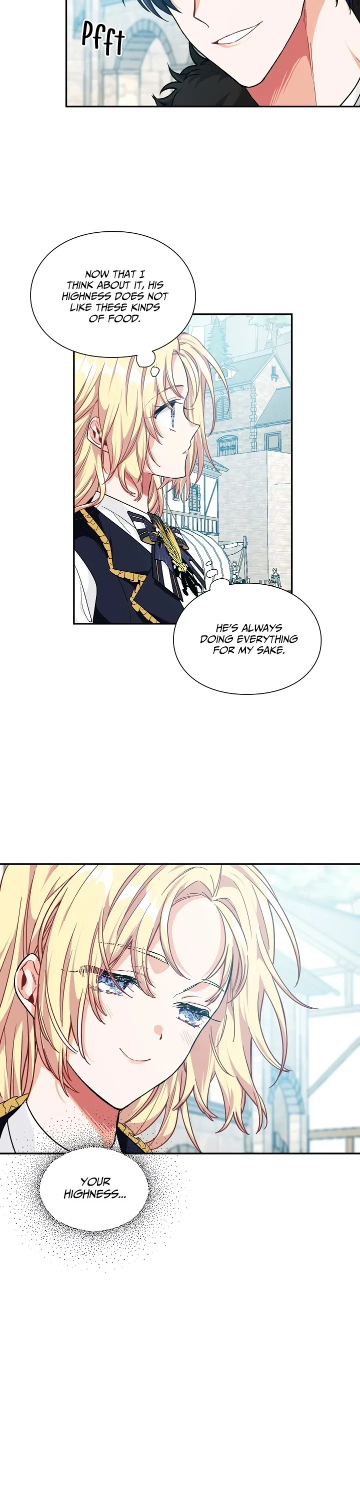 Doctor Elise Chapter 112 – Page 22