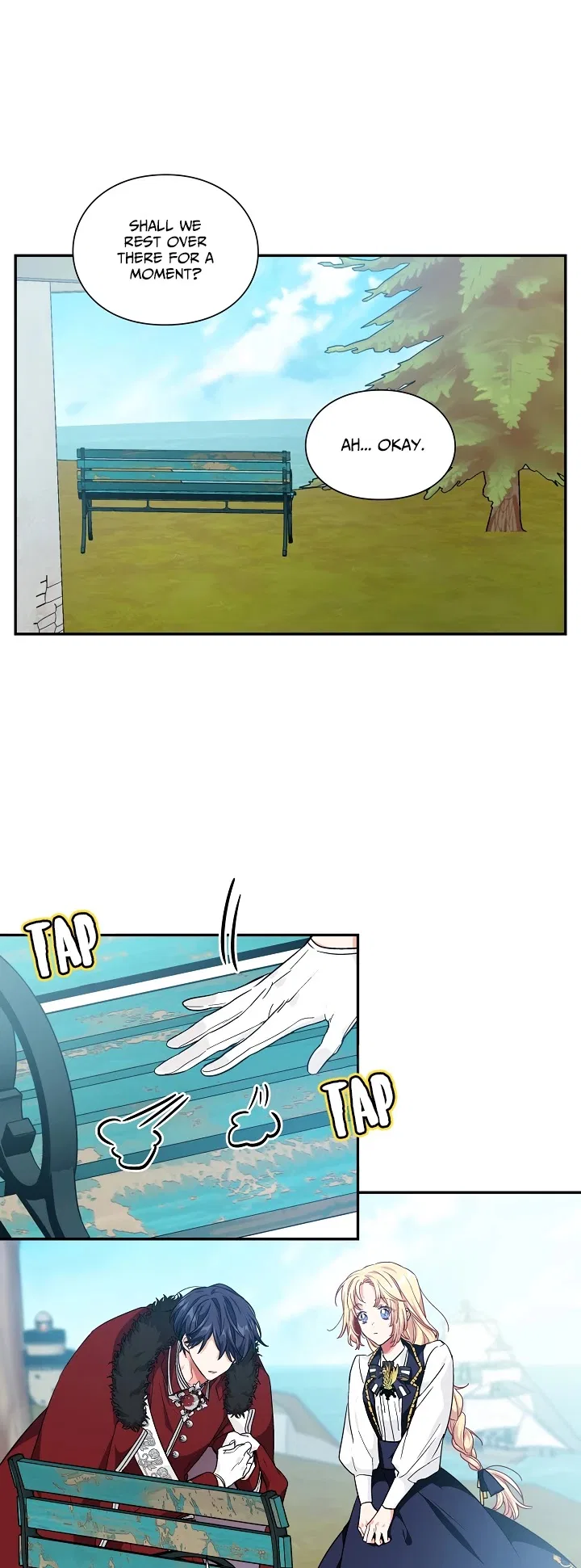 Doctor Elise Chapter 112 – Page 24