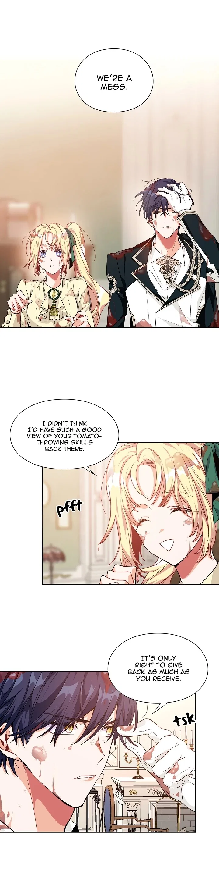 Doctor Elise Chapter 111 – Page 2
