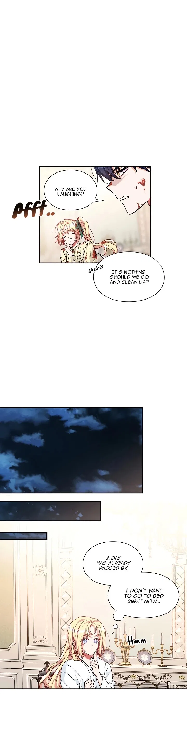 Doctor Elise Chapter 111 – Page 3