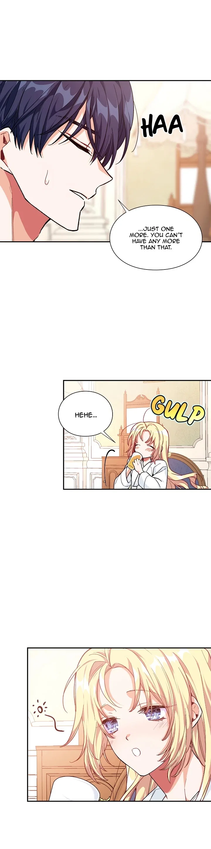 Doctor Elise Chapter 111 – Page 14