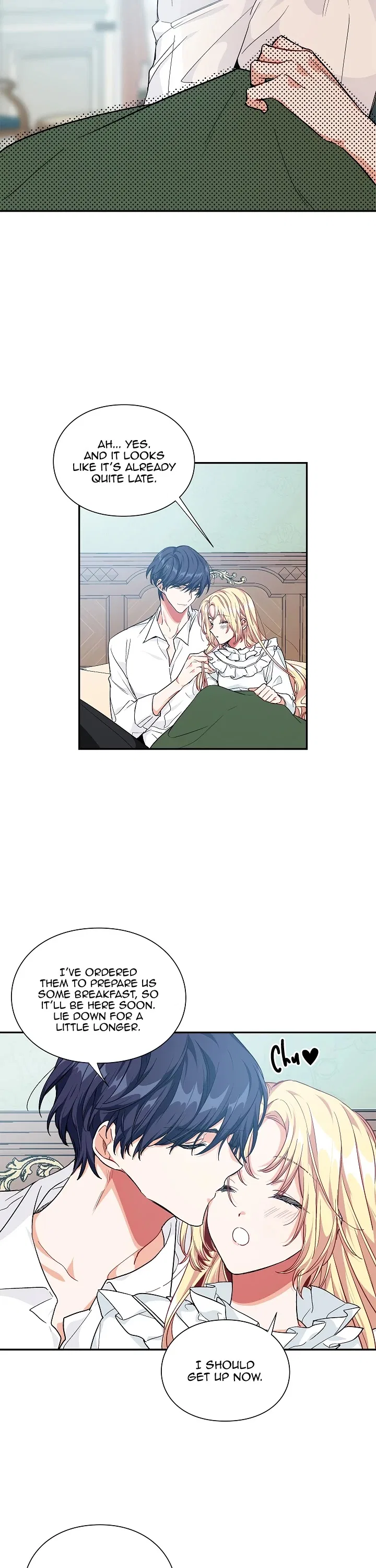 Doctor Elise Chapter 110 – Page 7