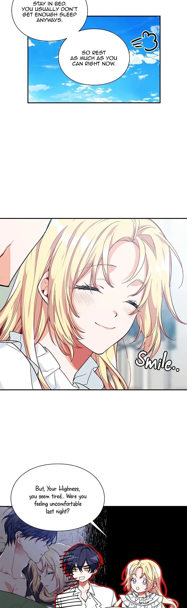 Doctor Elise Chapter 110 – Page 8