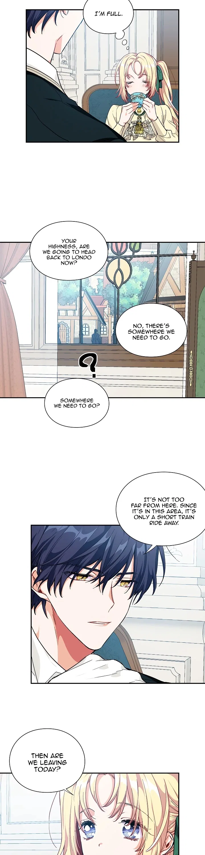 Doctor Elise Chapter 110 – Page 10