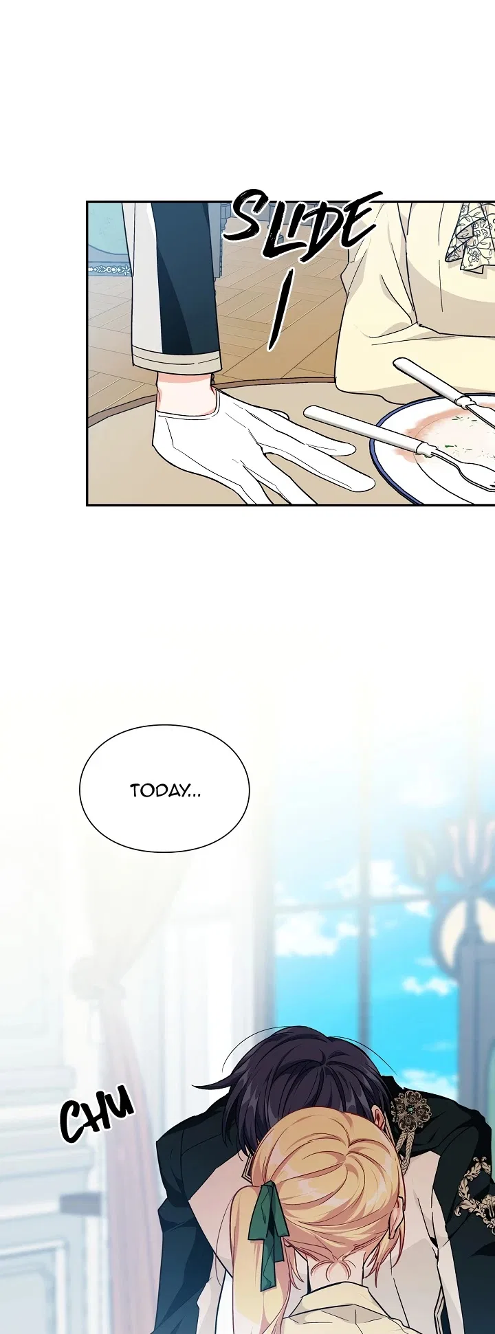 Doctor Elise Chapter 110 – Page 12