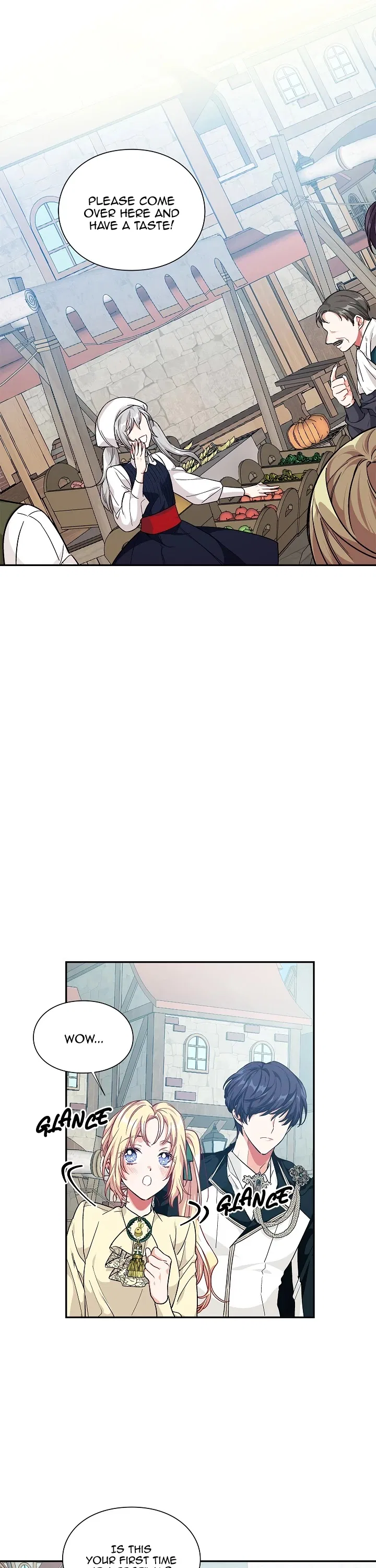 Doctor Elise Chapter 110 – Page 14