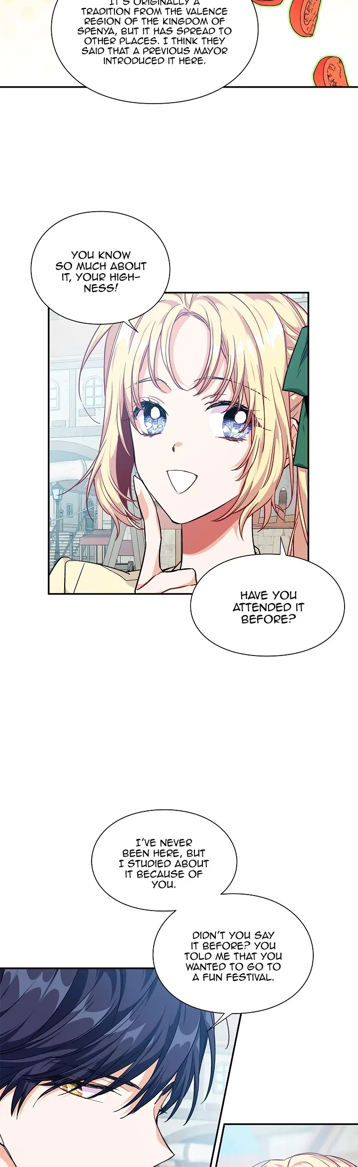 Doctor Elise Chapter 110 – Page 16