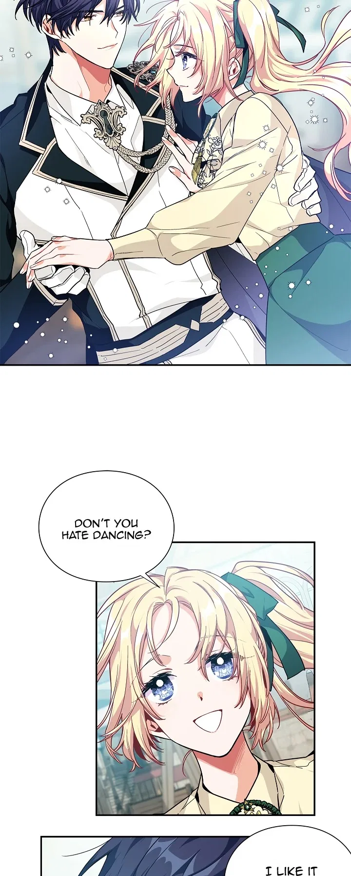 Doctor Elise Chapter 110 – Page 21