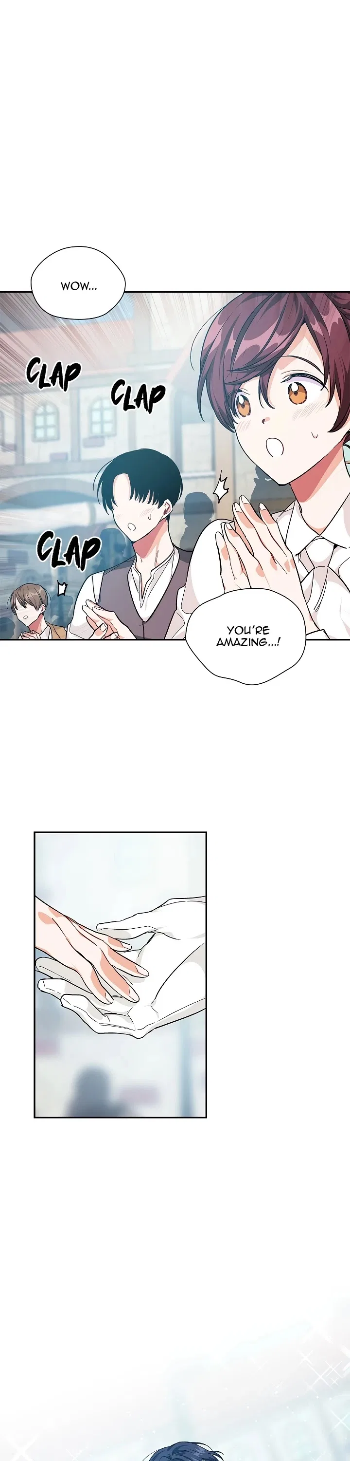Doctor Elise Chapter 110 – Page 29