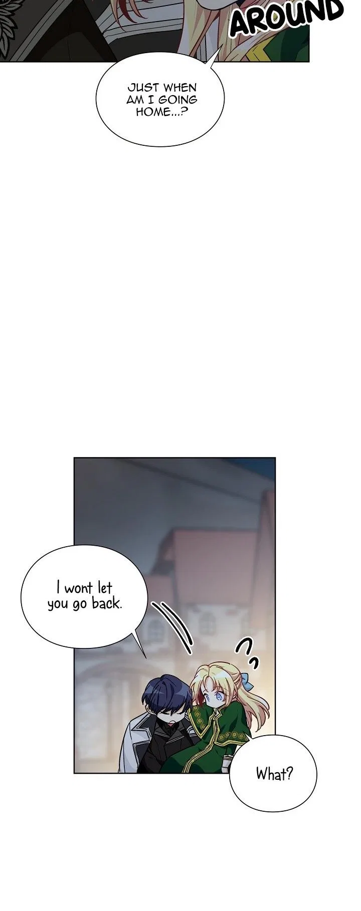 Doctor Elise Chapter 109 – Page 3