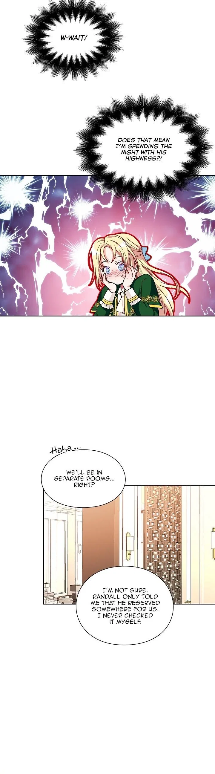Doctor Elise Chapter 109 – Page 8