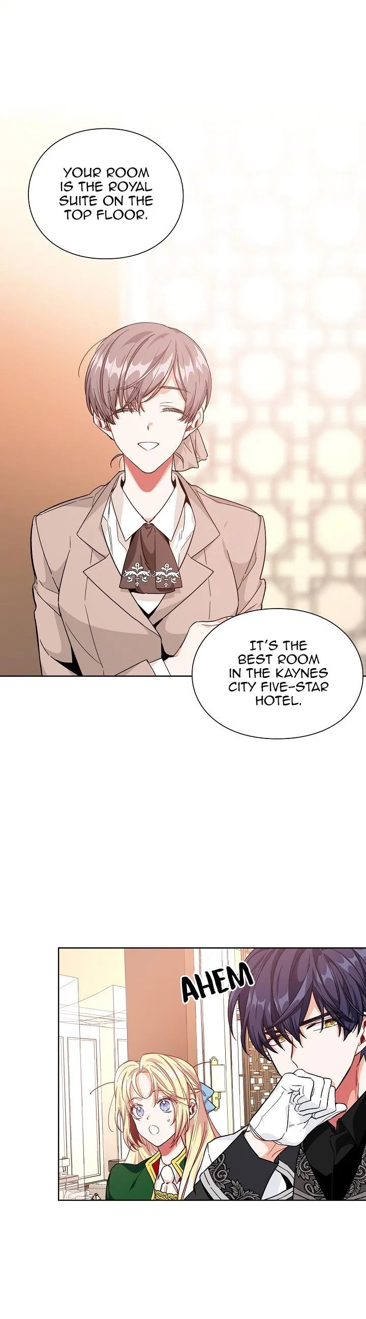 Doctor Elise Chapter 109 – Page 9