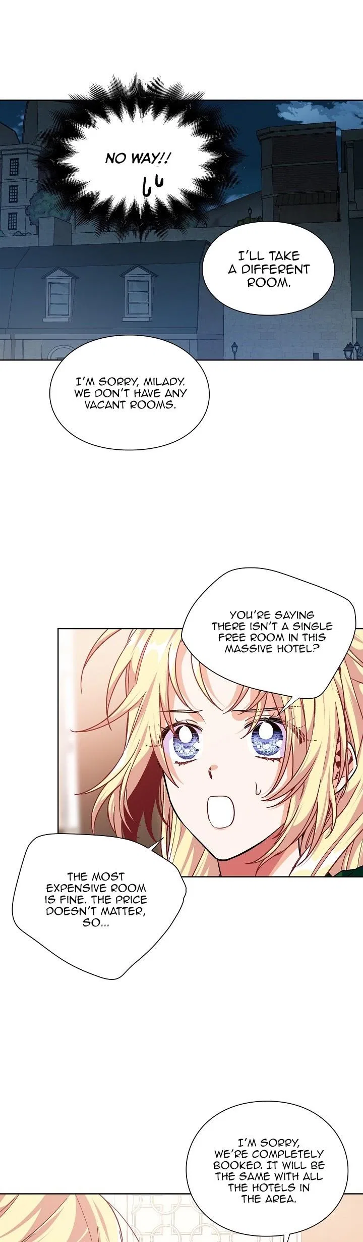 Doctor Elise Chapter 109 – Page 10