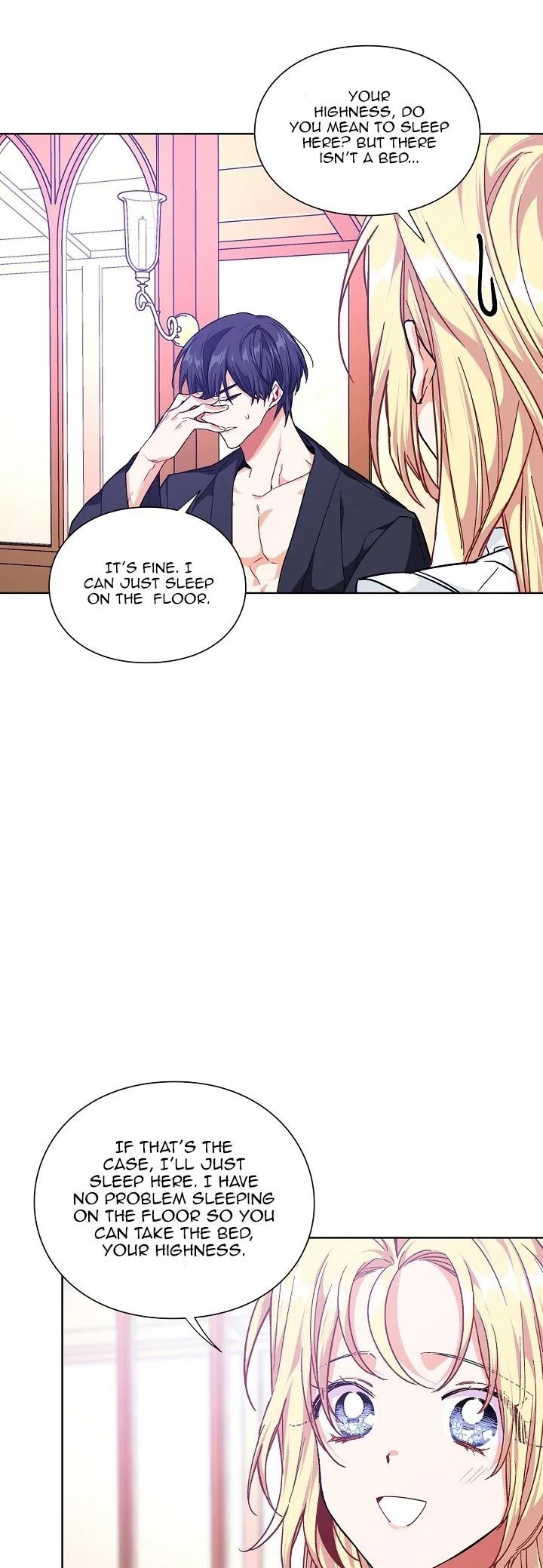 Doctor Elise Chapter 109 – Page 28