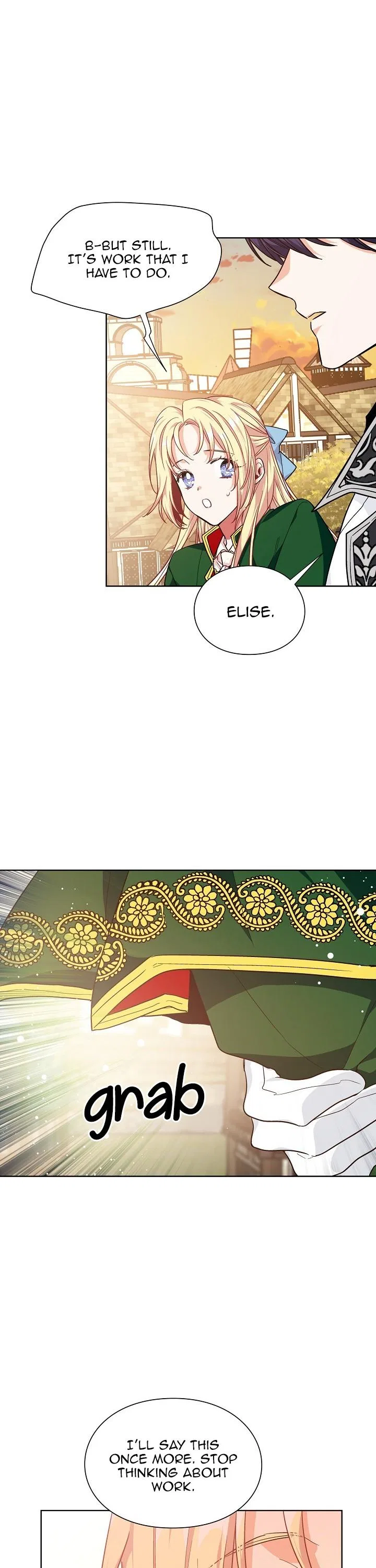 Doctor Elise Chapter 108 – Page 3