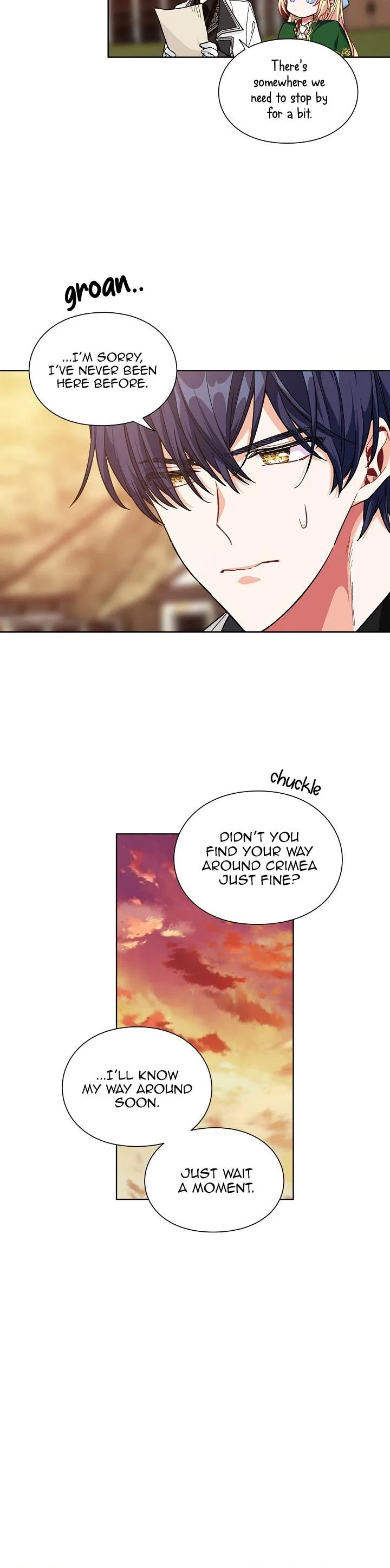 Doctor Elise Chapter 108 – Page 7