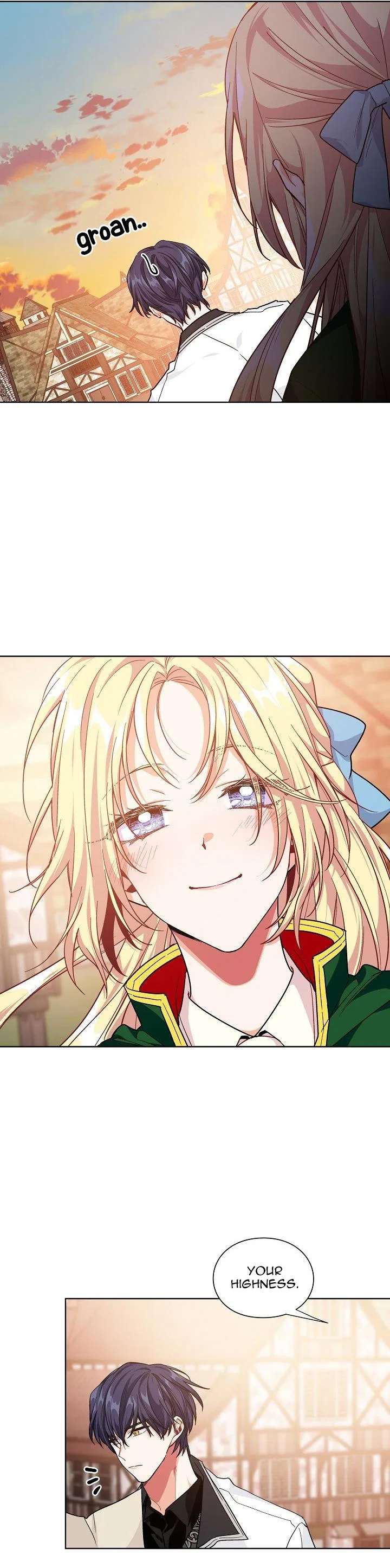 Doctor Elise Chapter 108 – Page 8