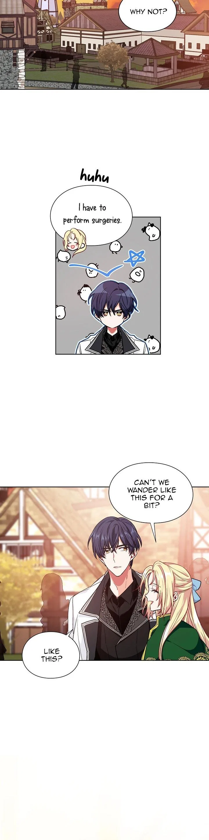 Doctor Elise Chapter 108 – Page 11