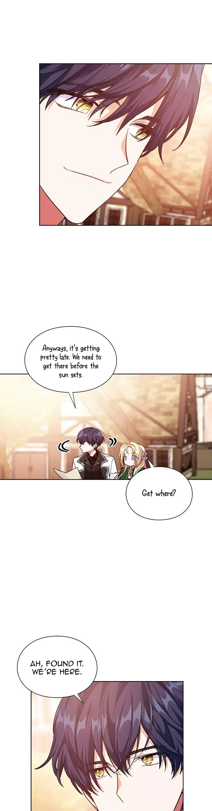Doctor Elise Chapter 108 – Page 15
