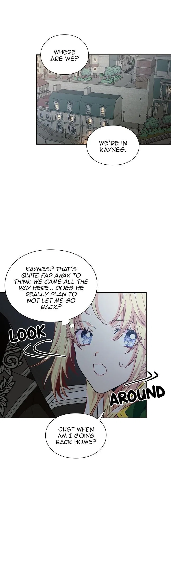 Doctor Elise Chapter 108 – Page 29