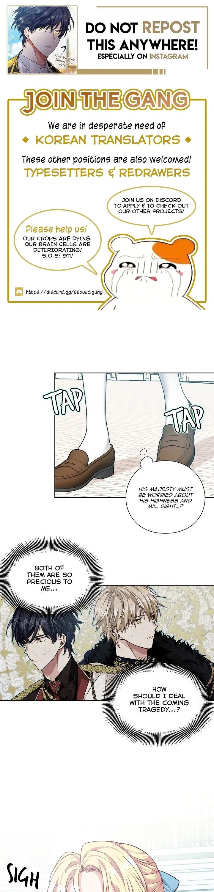 Doctor Elise Chapter 107 – Page 1