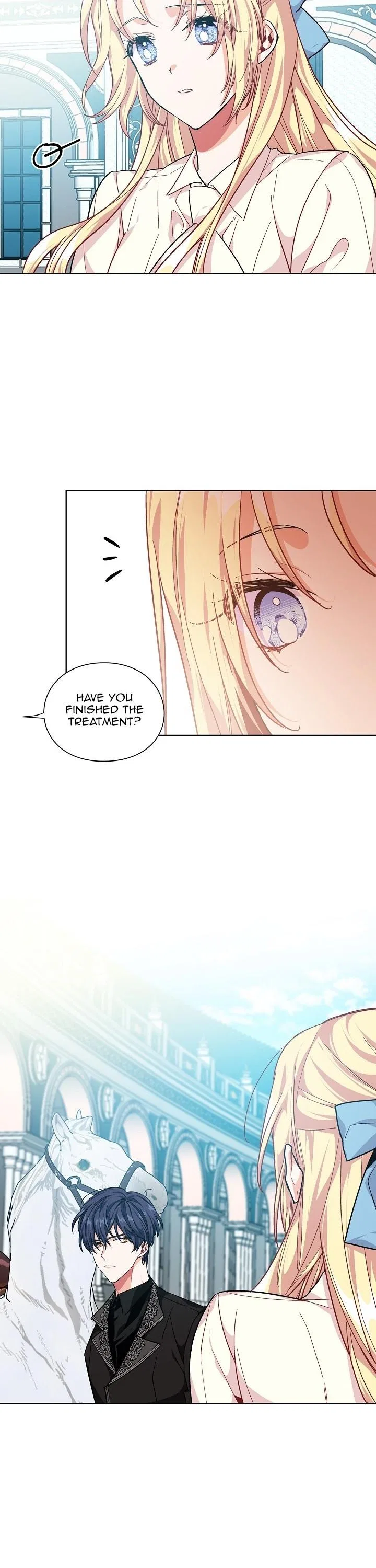 Doctor Elise Chapter 107 – Page 2