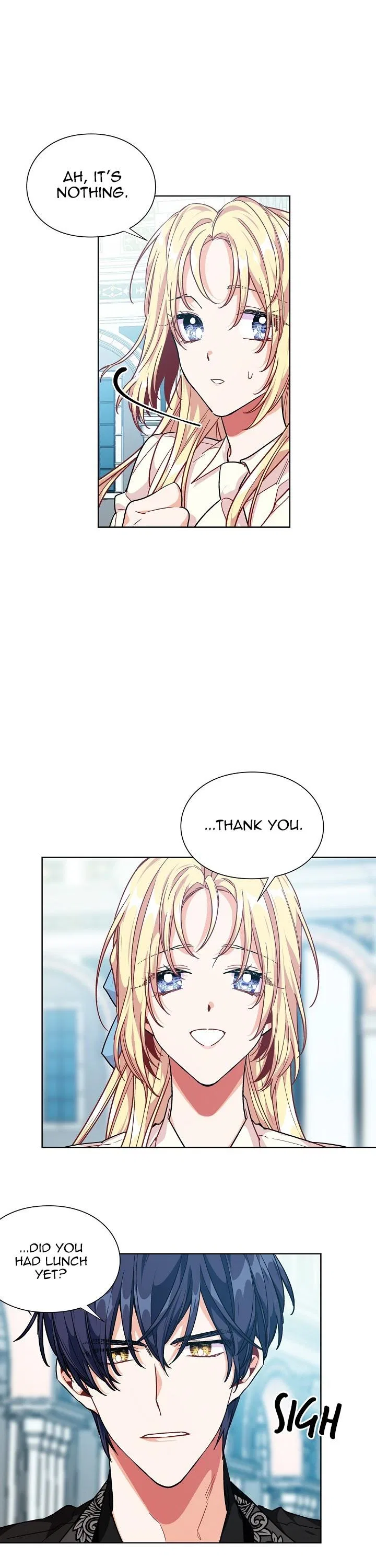 Doctor Elise Chapter 107 – Page 6