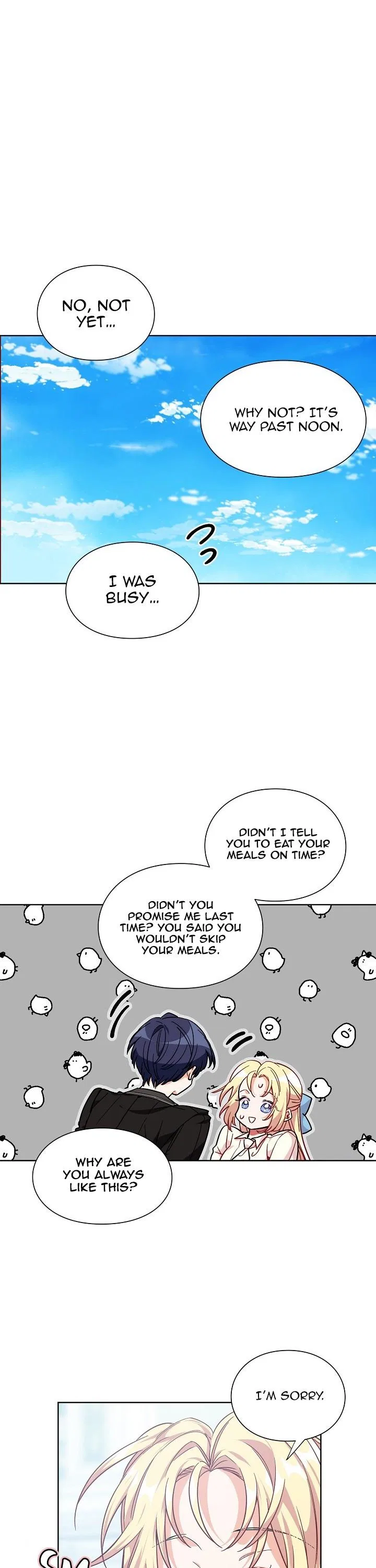 Doctor Elise Chapter 107 – Page 7