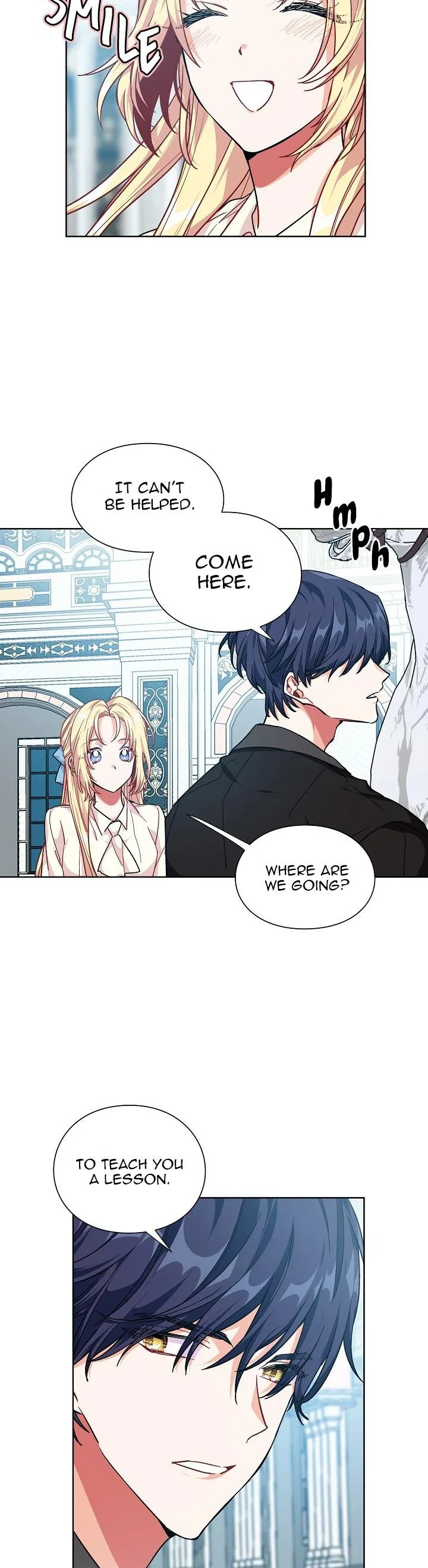 Doctor Elise Chapter 107 – Page 8