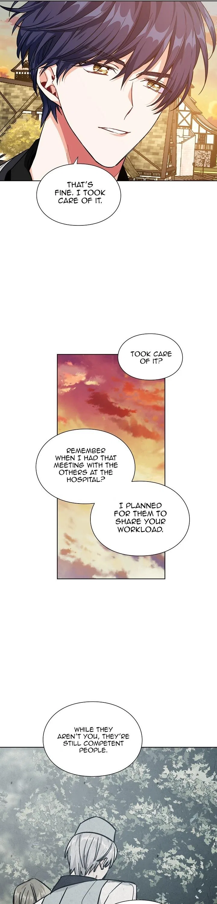 Doctor Elise Chapter 107 – Page 24
