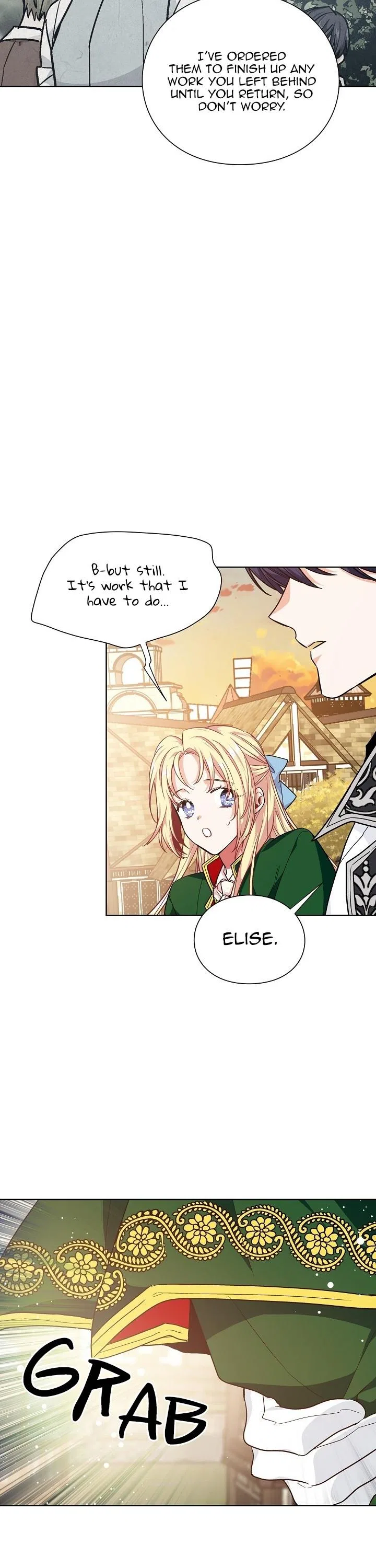 Doctor Elise Chapter 107 – Page 25