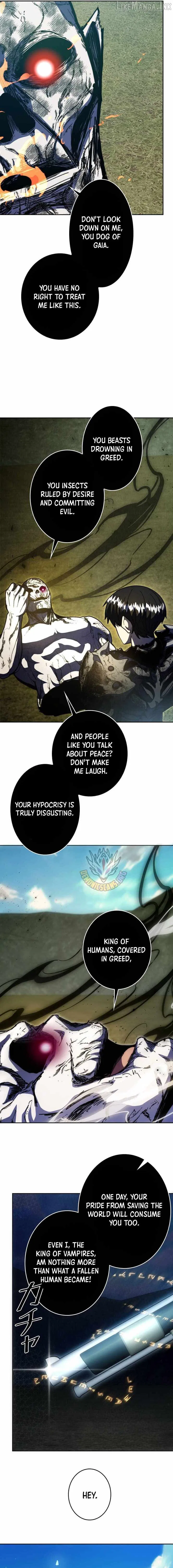 HOLY EMPEROR’S GRANDSON IS A NECROMANCER Chapter 130 – Page 3