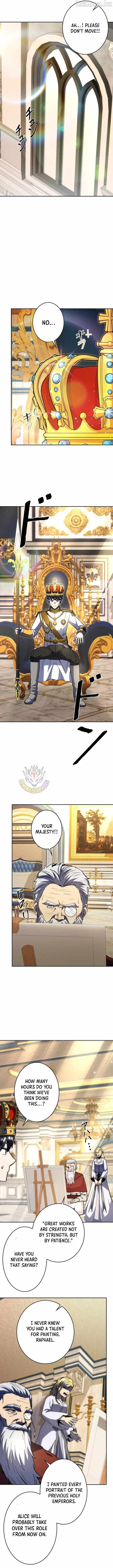 HOLY EMPEROR’S GRANDSON IS A NECROMANCER Chapter 130 – Page 6
