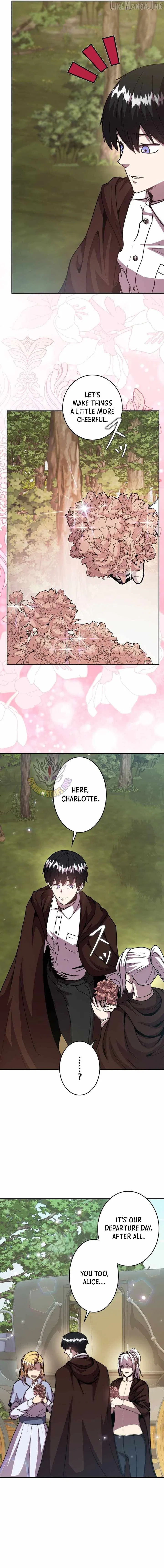 HOLY EMPEROR’S GRANDSON IS A NECROMANCER Chapter 130 – Page 12