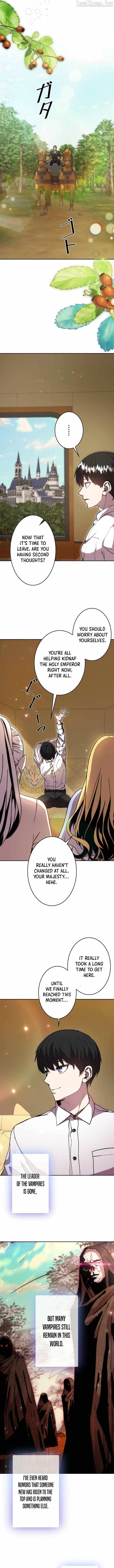 HOLY EMPEROR’S GRANDSON IS A NECROMANCER Chapter 130 – Page 14